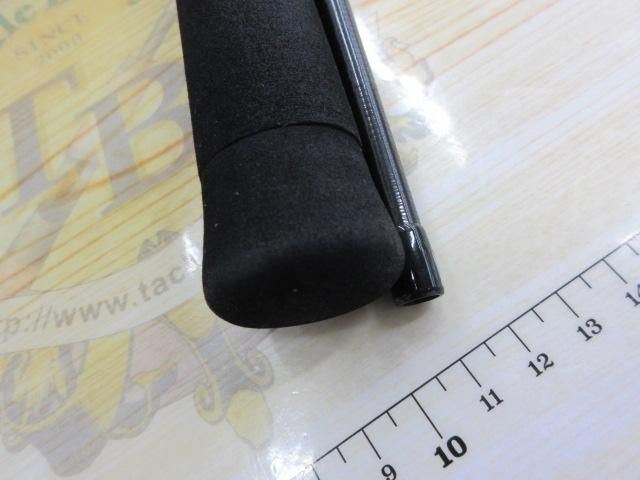 Jump Rise All Wake 86 Finesse Salt Water Rod Shore Used
