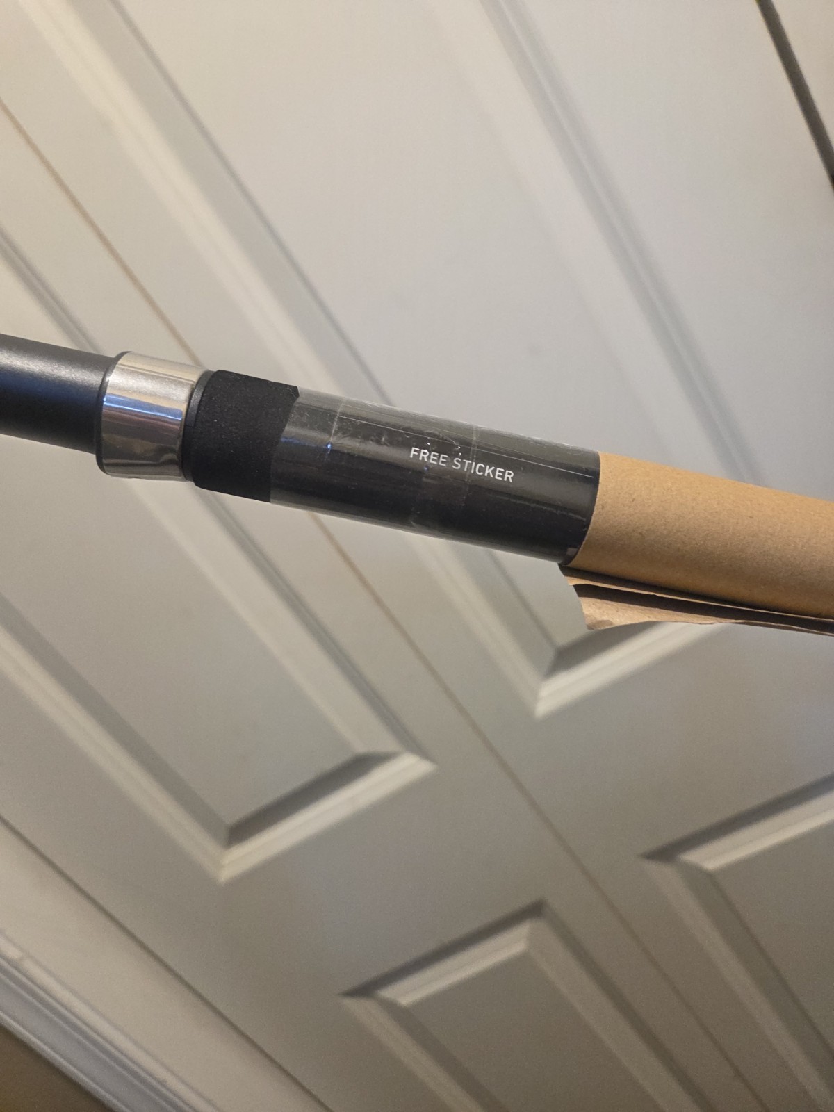 Daiwa Accudepth Dr802m Downrigger Rod 2 piece (Read)