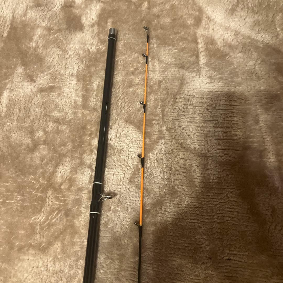 Sabiki BAY SHOT Spring Fish Rig Rockfish 7:3 Feeding Condition 300g Used