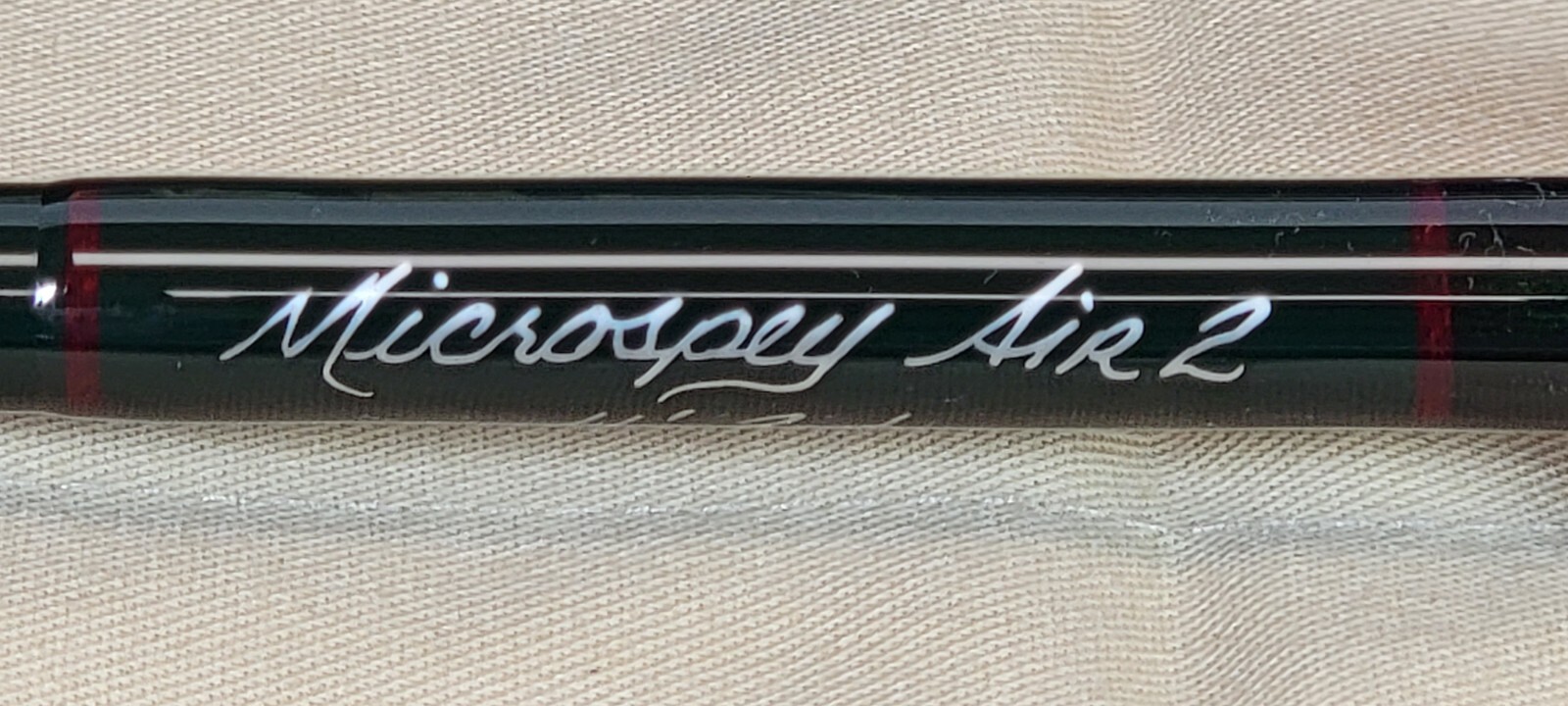 Winston Microspey Air 2 Fly Rod – 2109-4 – NEW – FREE FLY LINE
