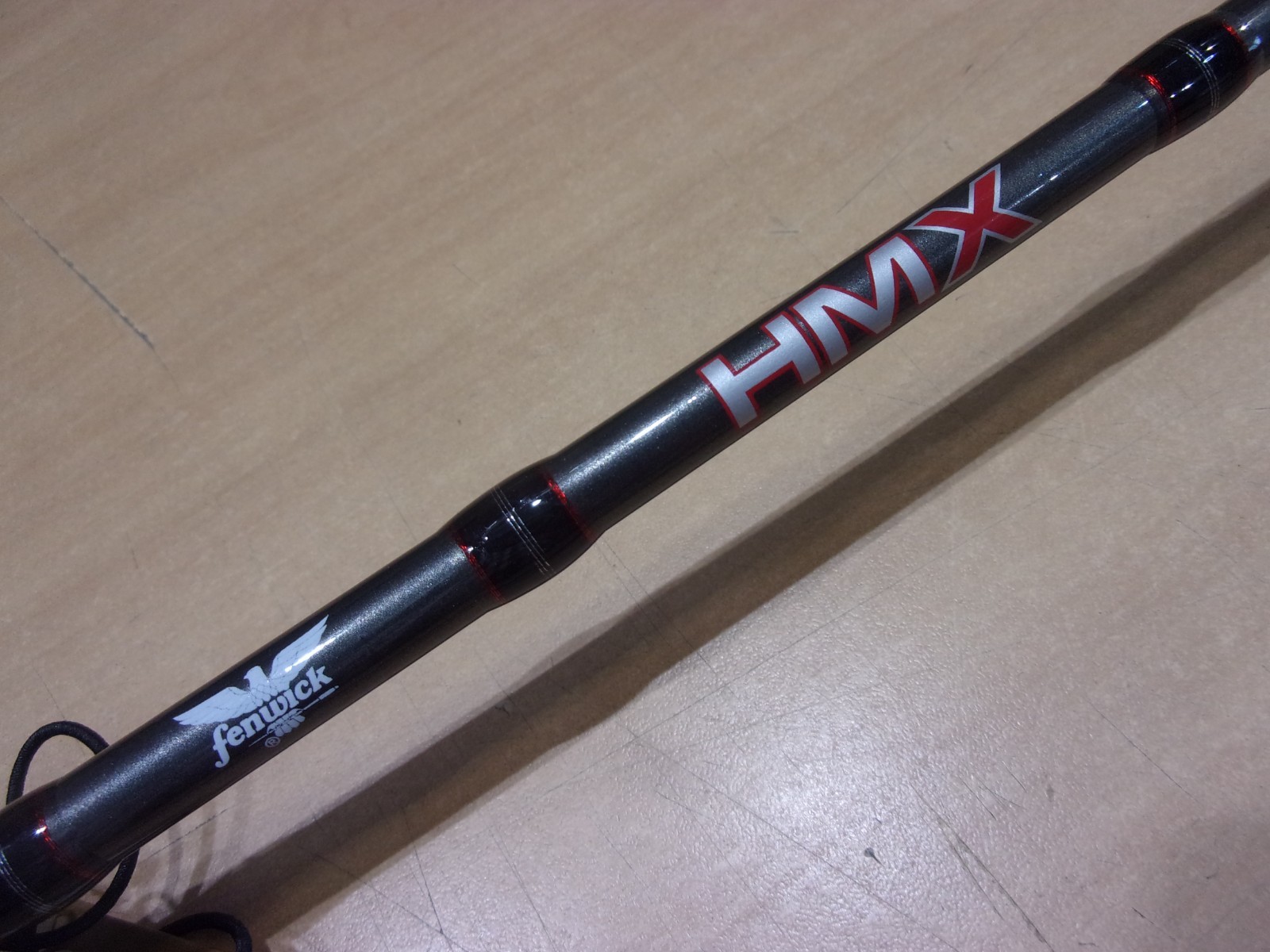 FENWICK HMX SPINNING ROD 6 foot 6 inch light power
