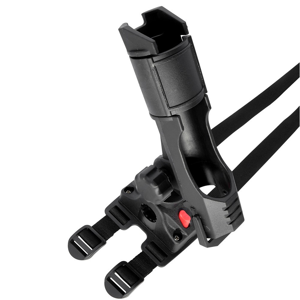 Fishing Rod Holder with 360 Degree Rotation for Kayaks Canoes and Fishing Boats
