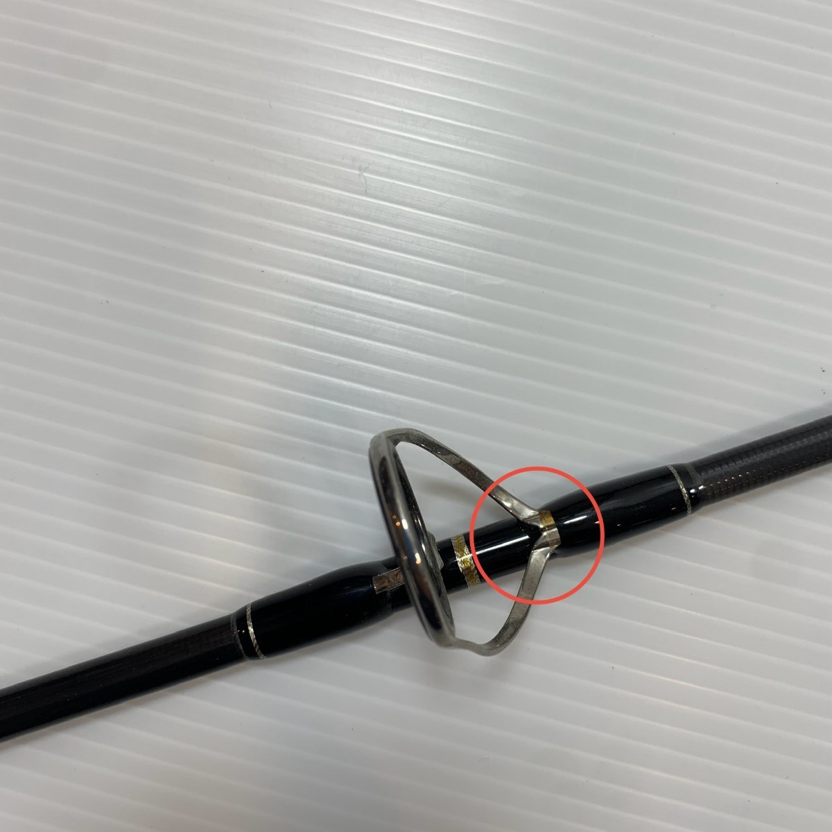 Ripple Fisher Lure Rod BIG TUNA 76 Japan Special