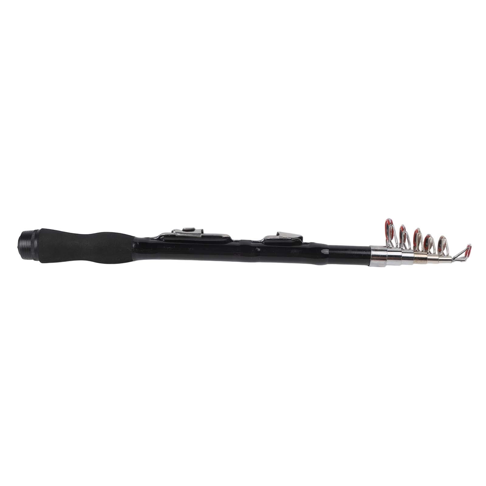 Packable and Lightweight for MINI Fishing Rod with Carbon Fiber Butt Material