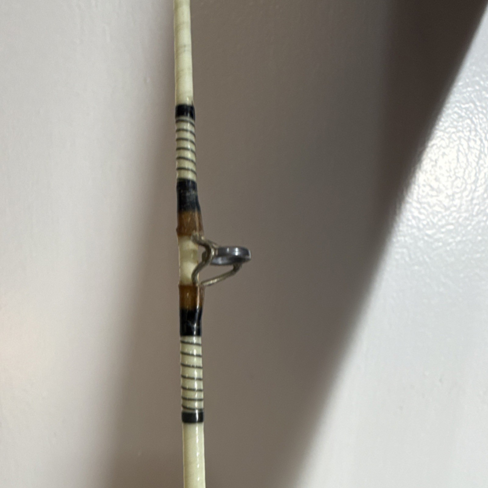 VTG Shakespeare Wonderod Kwik Taper Presidential 6’6″ 2pc Casting A-227L w/ Sock