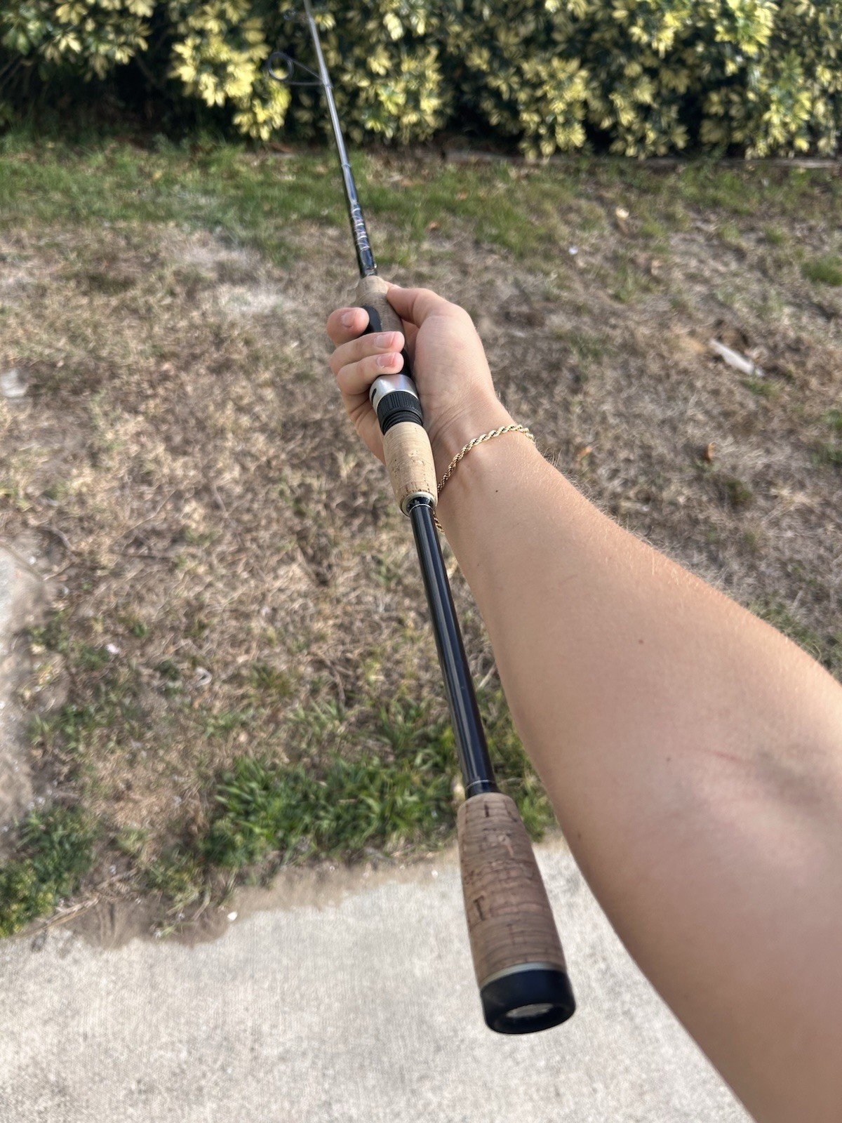 Star rod Spinning Rod 7’7 8-17 lb 1/4-3/4 oz Cork Handle