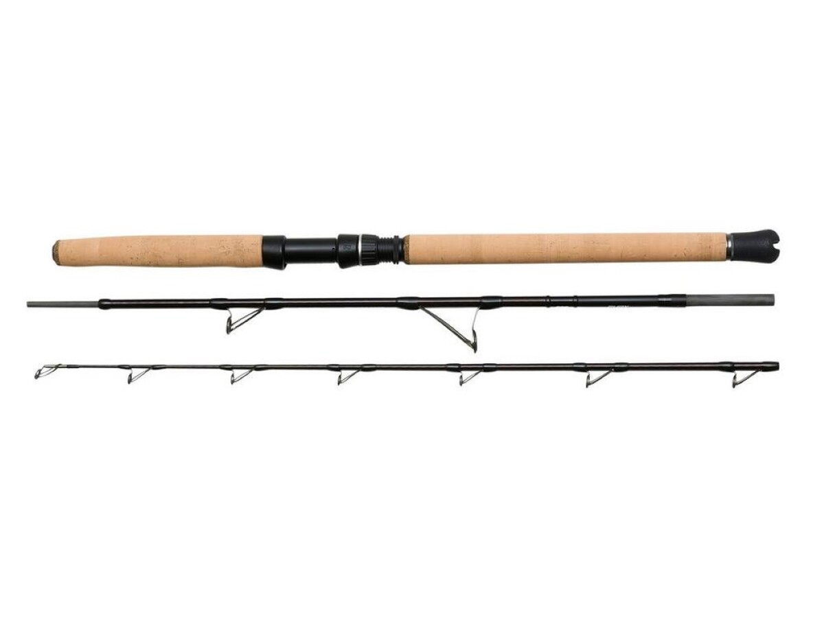 NEW 2024 Savage Gear Fury SG6 Boat Travel 2m 3-section Sea Rod MODERATE-FAST