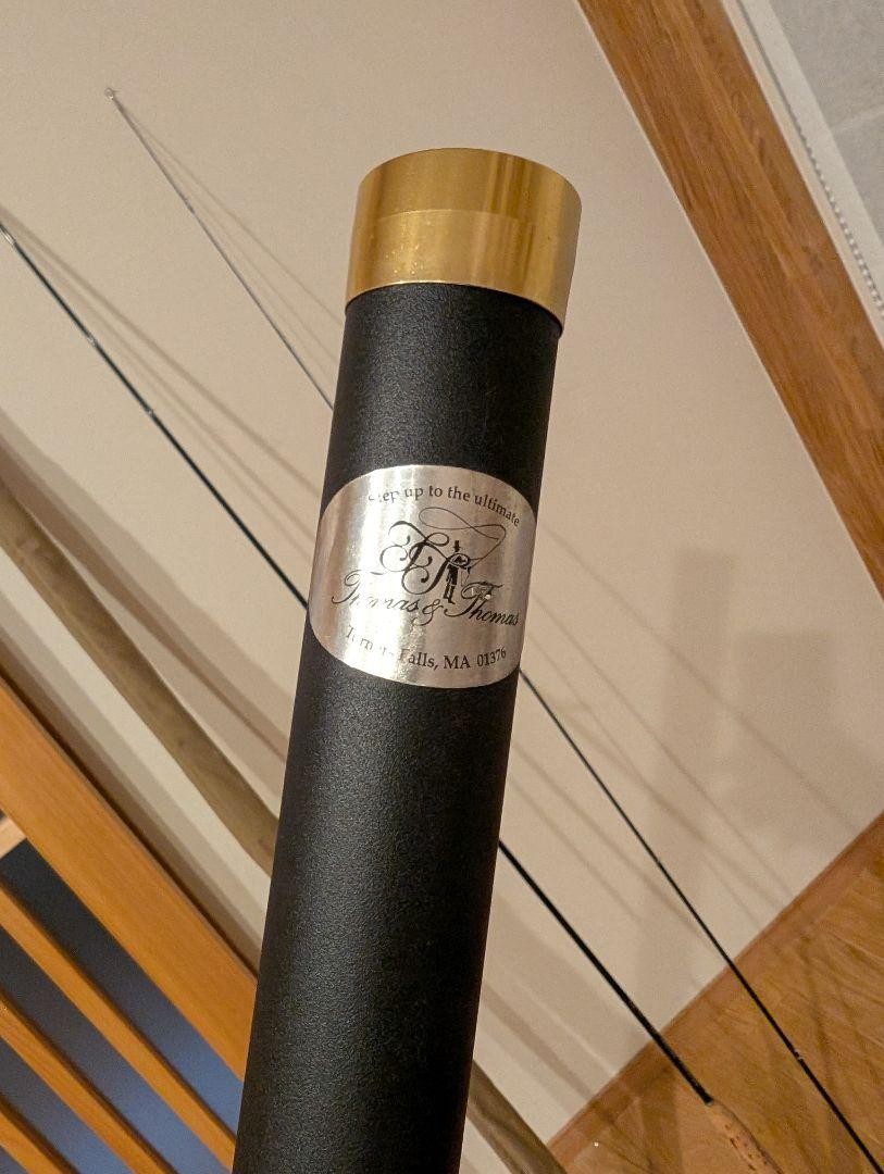 Thomas & Thomas HS 863 #3 Fly Fishing Rod