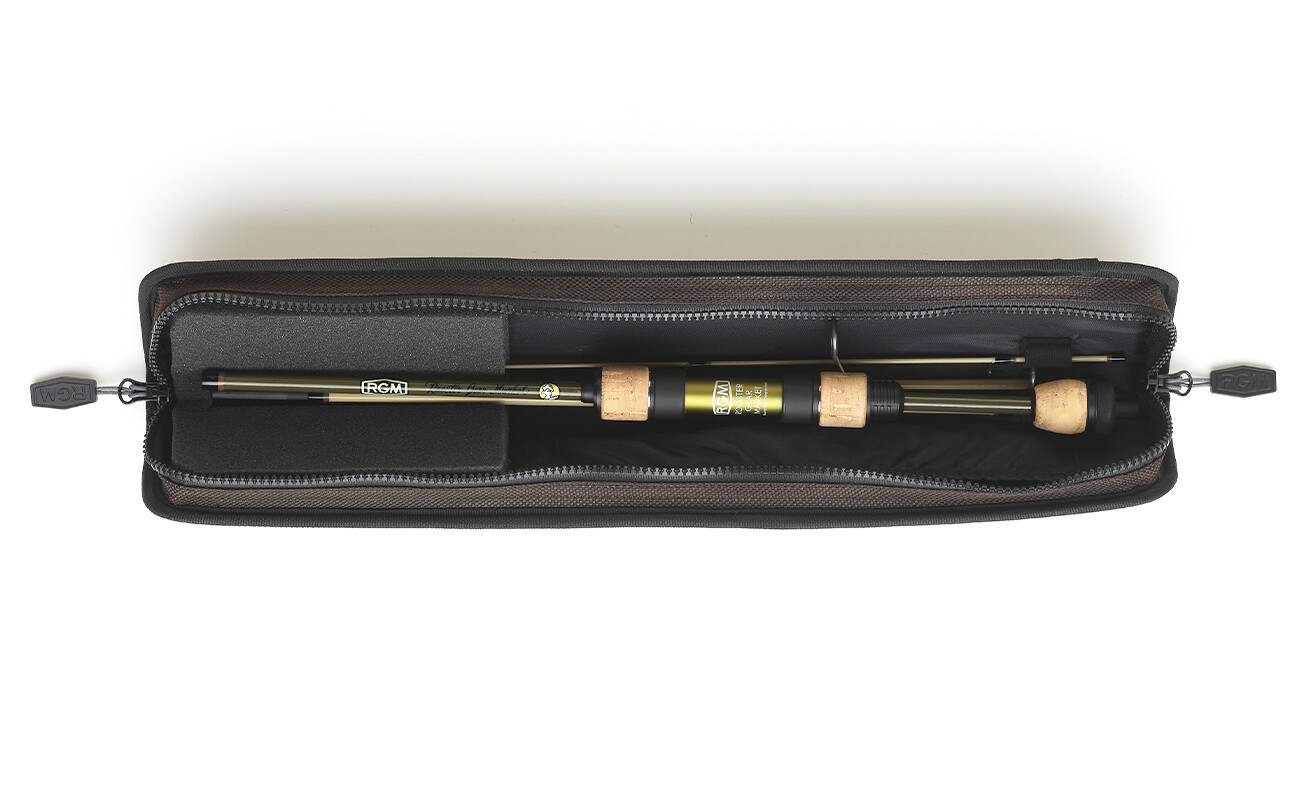 JACKALL RGM spec.5 58/62S Convertible System multi-piece rod Choose Color