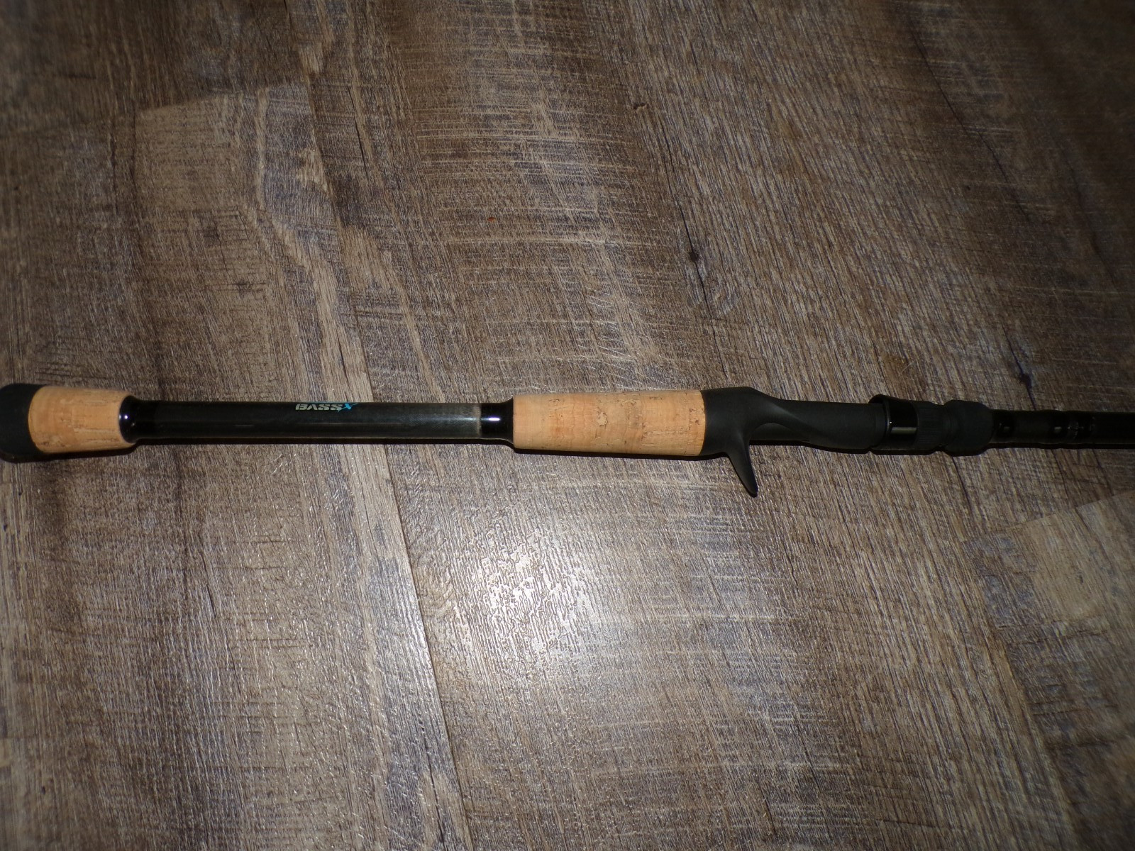 St. Croix BASS X Casting Rod 7′ 4″ Heavy Fast BXC74HF USA