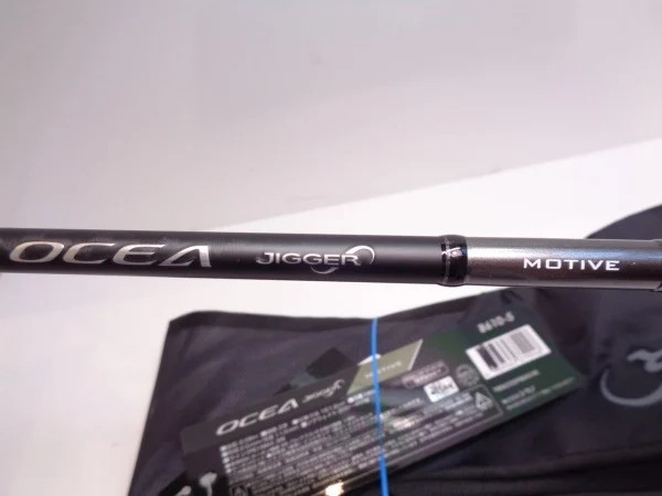 Shimano 17 OCEA jigger motive b610-5 Cond/B+