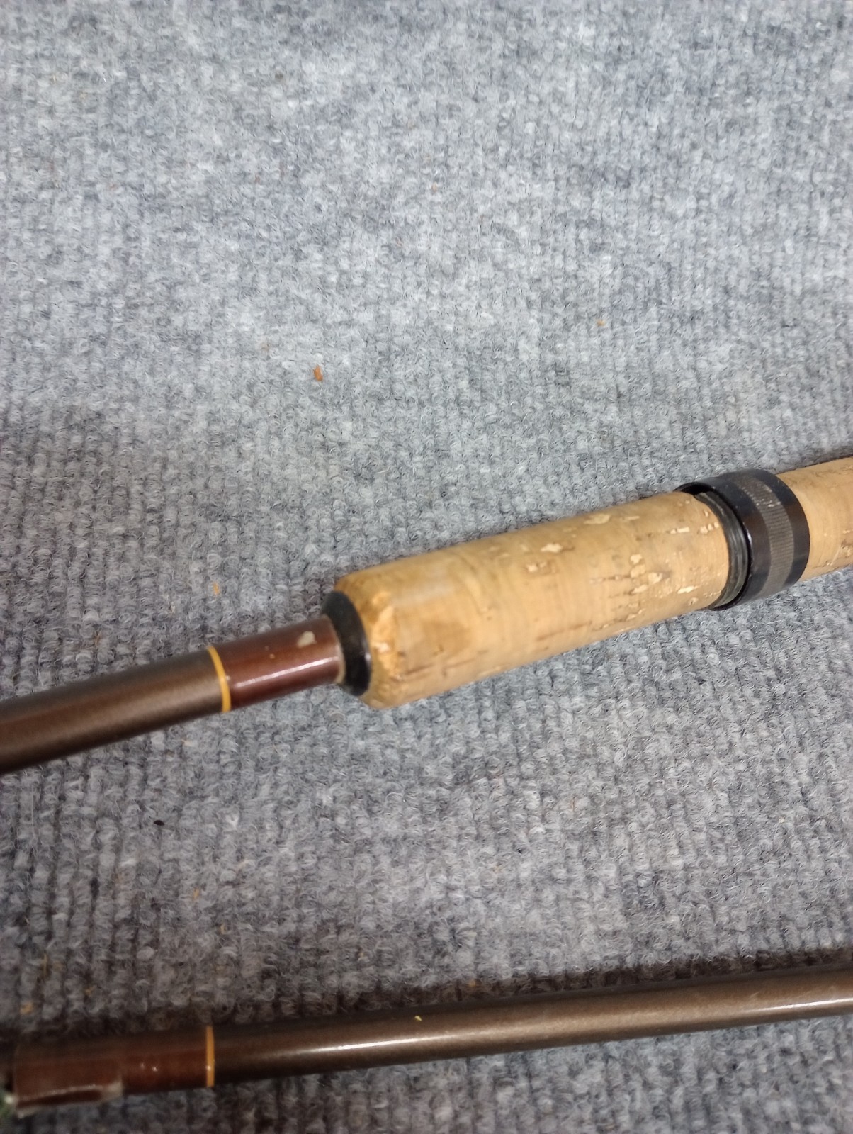 Berkley SKS-7 Sidekick Fiberglass Spin Pack Rod #6 Line 1/8-1/2 oz Lures