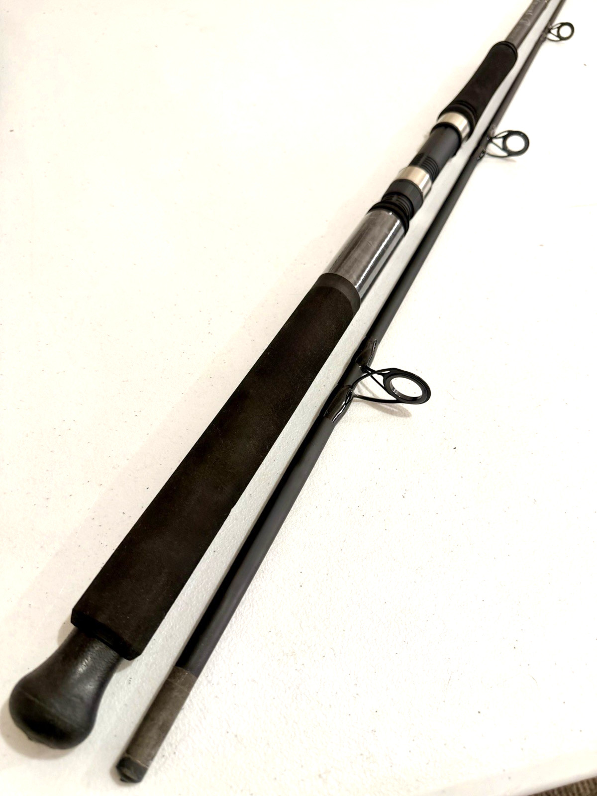 Fin-Nor TROPHY Spinning Fishing Rod – 2-pc Medium Heavy 7 ft 8 ft 10 ft Rods