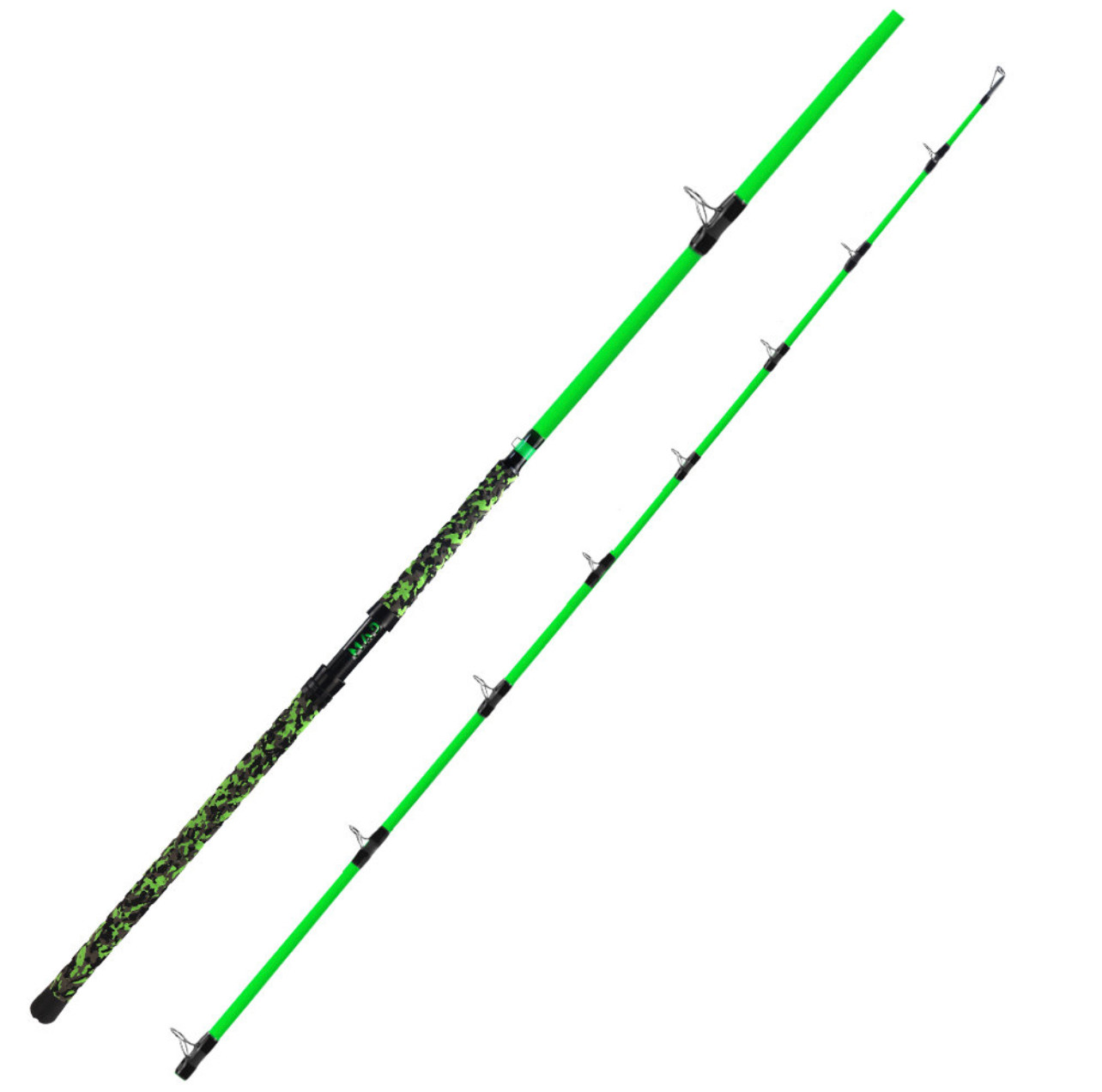 10ft Goblin available in Spinning/Casting (IT GLOWS)- MKGGBLN10