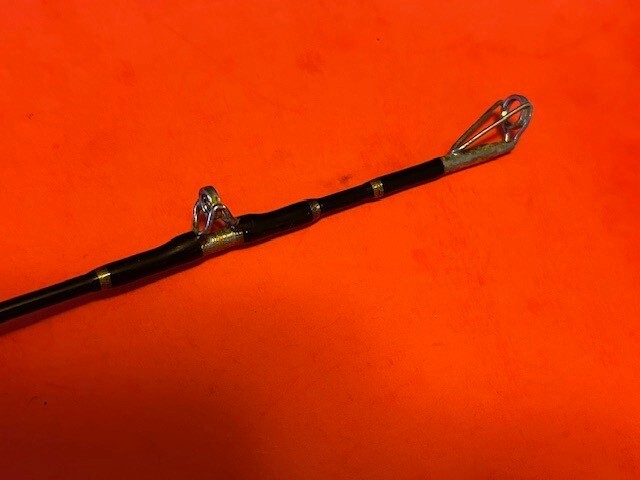 PENN POWER STICK 7 FOOT 15 TO 40 POUND RATED CONVENTIONAL FISHING ROD