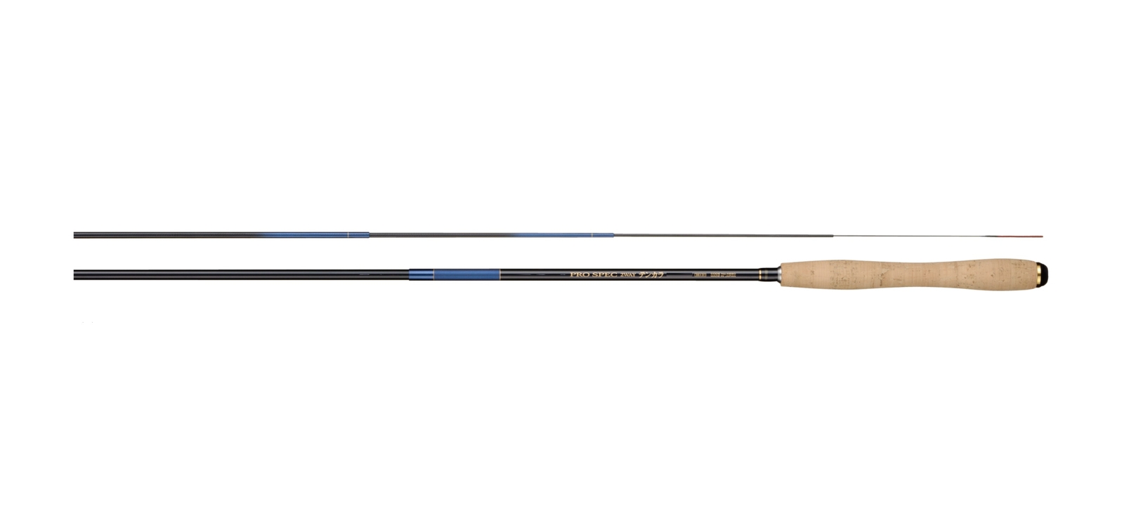 Nissin Pro Spec 2Way Tenkara Rod 6:4 3207 Telescopic Rod Fishing Pole Canne