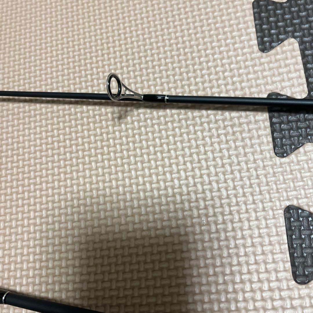 Ryobi Aggressor Spinning Rod Light Tackle for Bass & Trout 1.8m Used