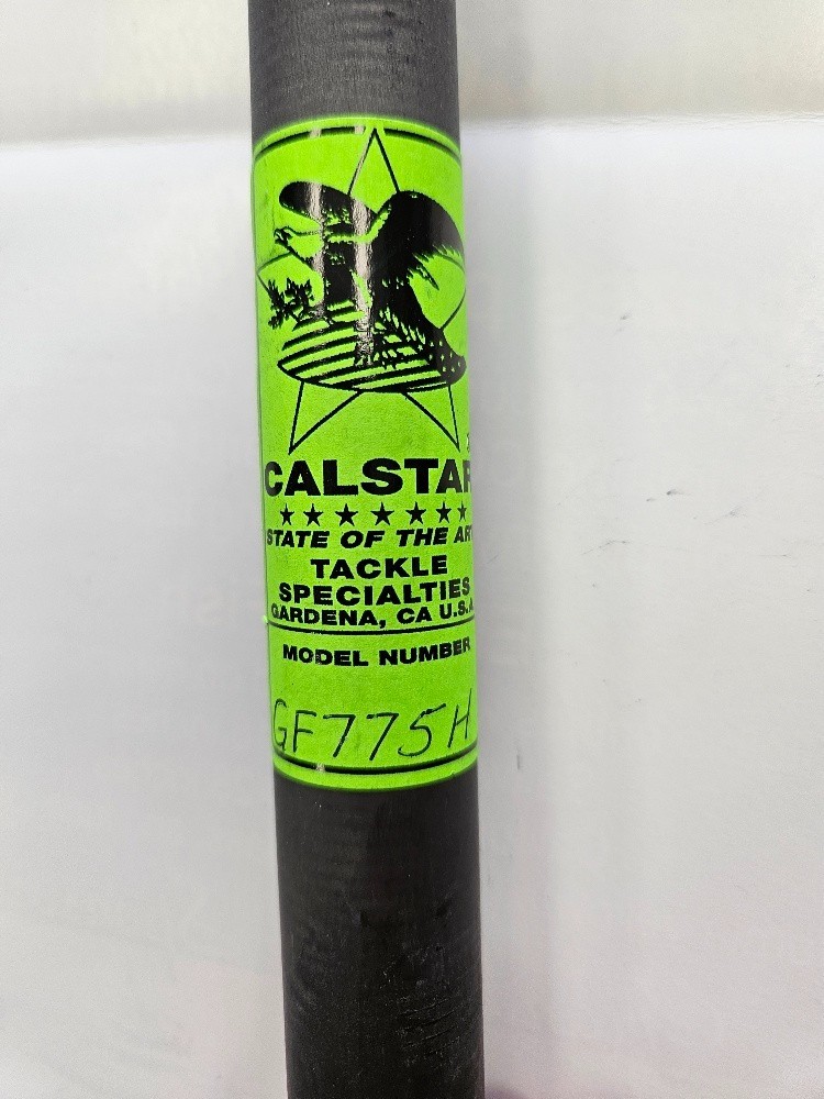 Calstar Grafighter GF775H Rod Blank
