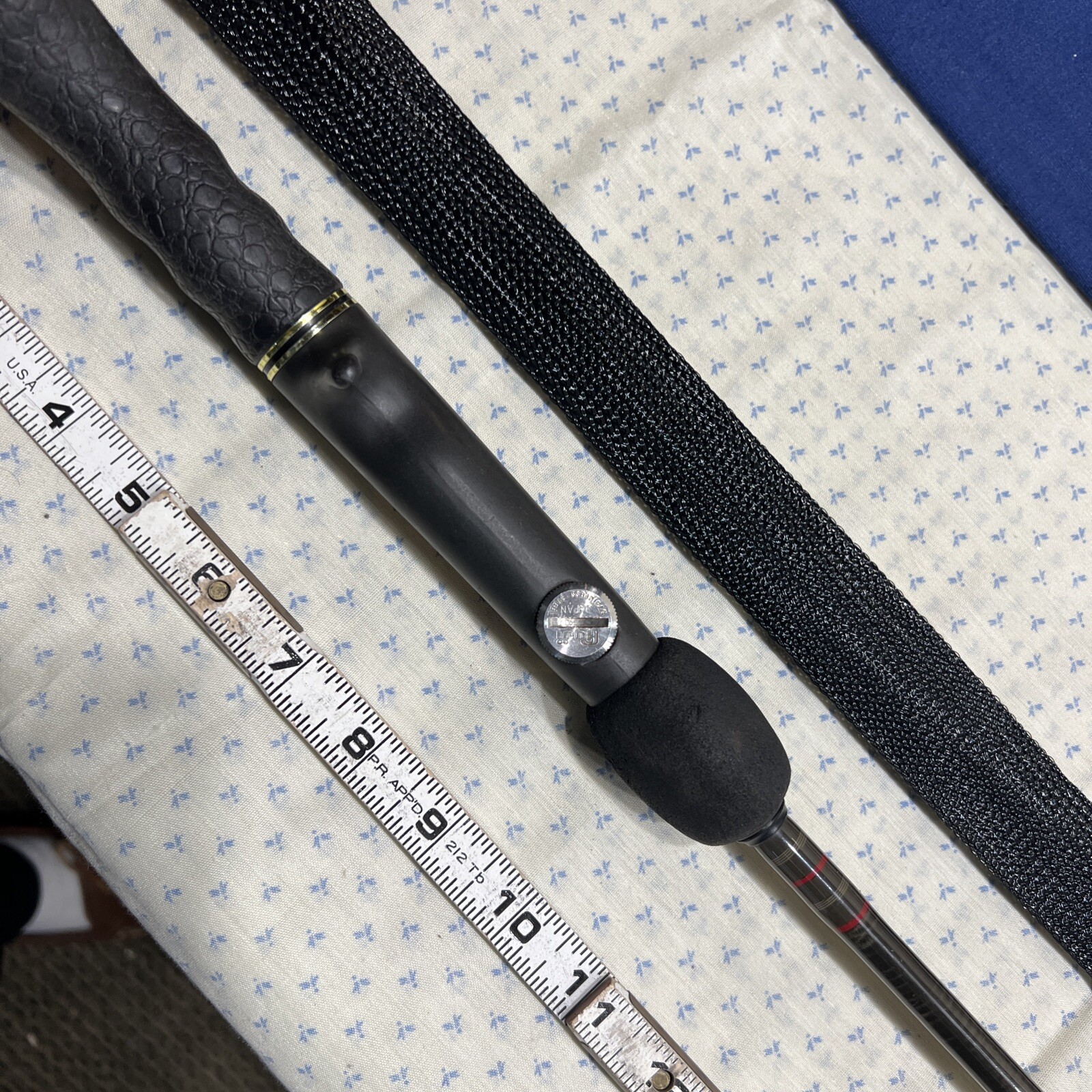 Vintage Contender World Class Casting Rod, Boron/Graphite Pro-Flex 3, 5 1/2’