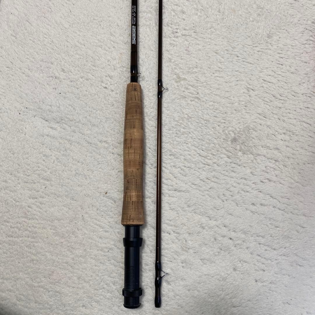 Sage Graphite II 690 DS Fly Rod