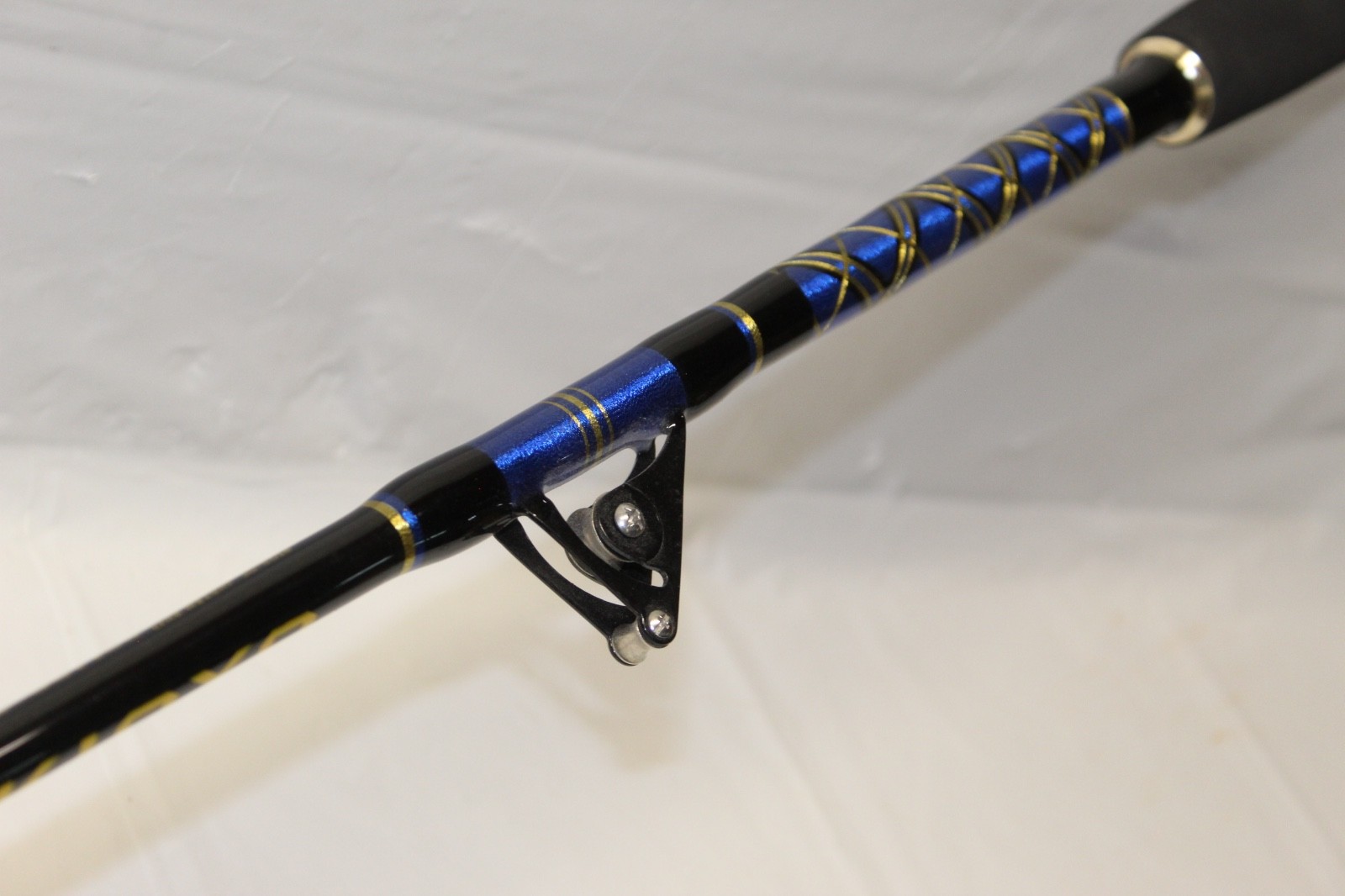 OKIAYA 30-50lb 1.65MBlueline Saltwater Trolling Fishing Rod – See Pics New P41
