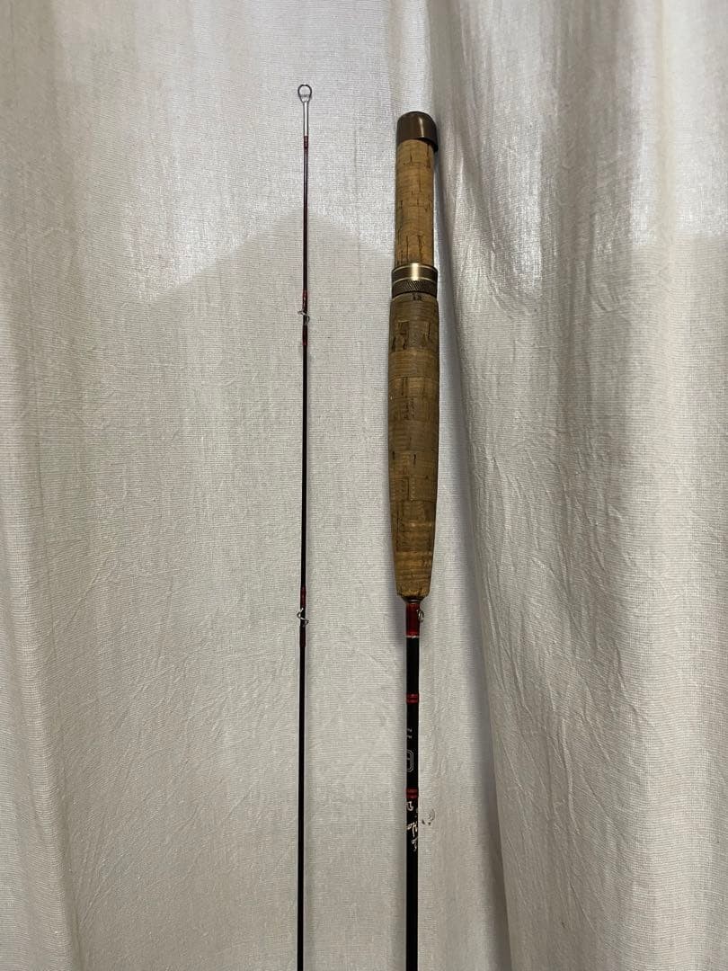Hardy Graphite Deluxe #3/4 Fly Fishing Rod