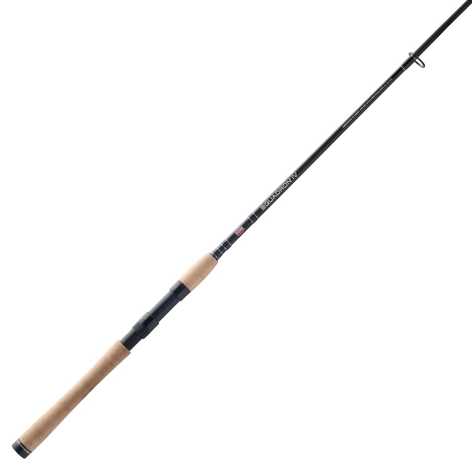 PENN Squadron IV Inshore Spinning Rod 7′ – Medium – 10-17lb – 1pc