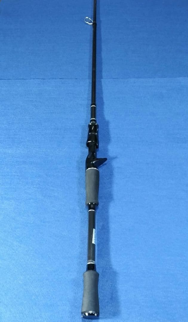 8ft Telescopic Sea Bass Jigging Rod, Portable, 2.4m, 6-section, Used