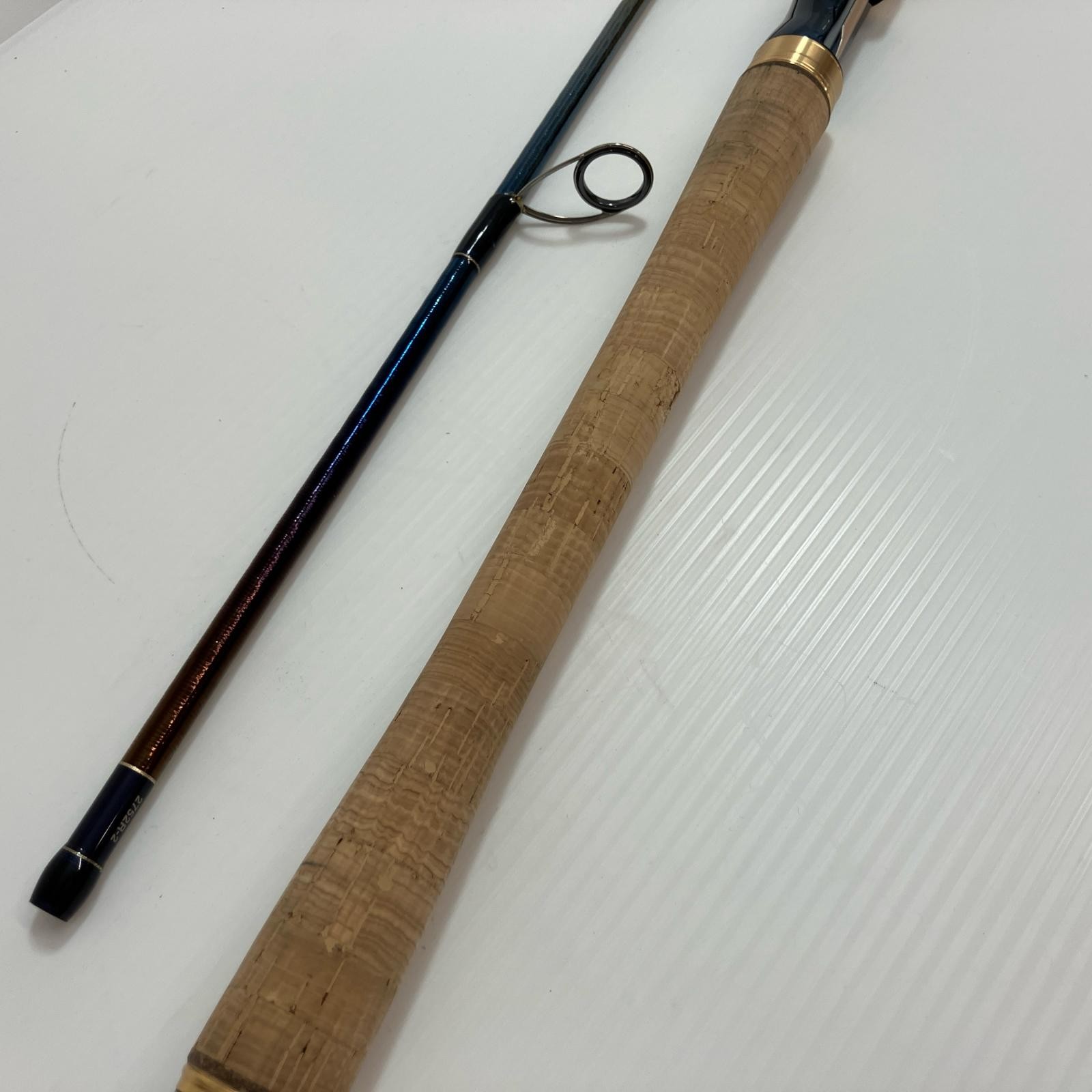 SHIMANO Lure Rod 23 World Shaula Limited 2752R-2 with Case 355935