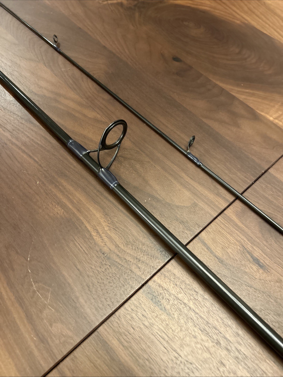 LCI Striker (Loomis Composite Industries) 8’6 Spinning Rod Rare! L16