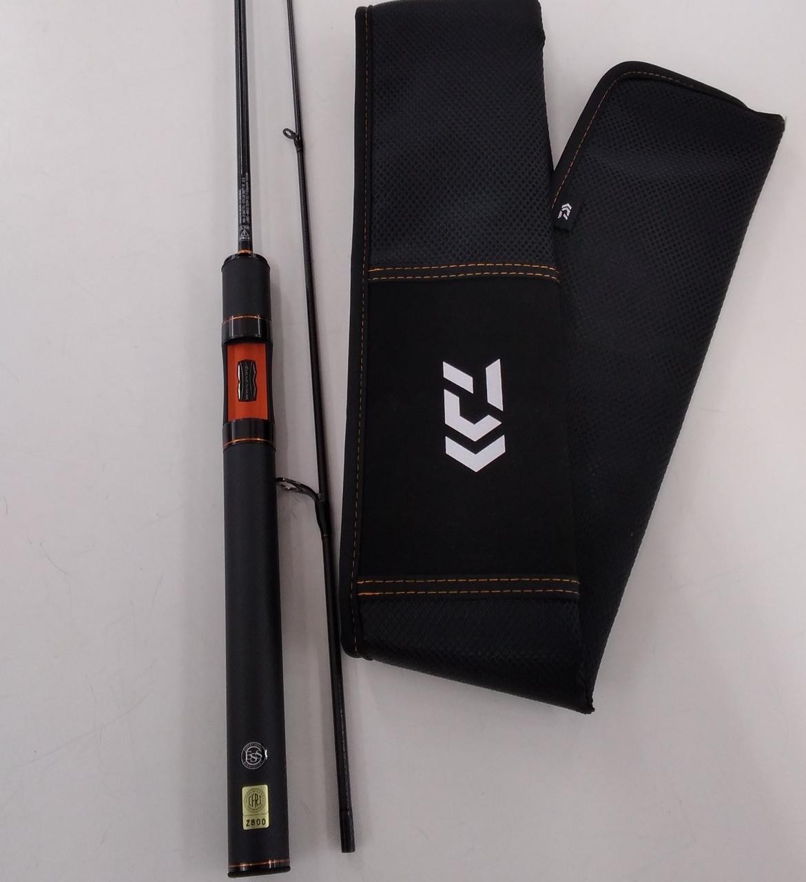 Daiwa Presso LTD AGS 55M-SMT Trout Fishing Rod 21in/55cm, Medium Action