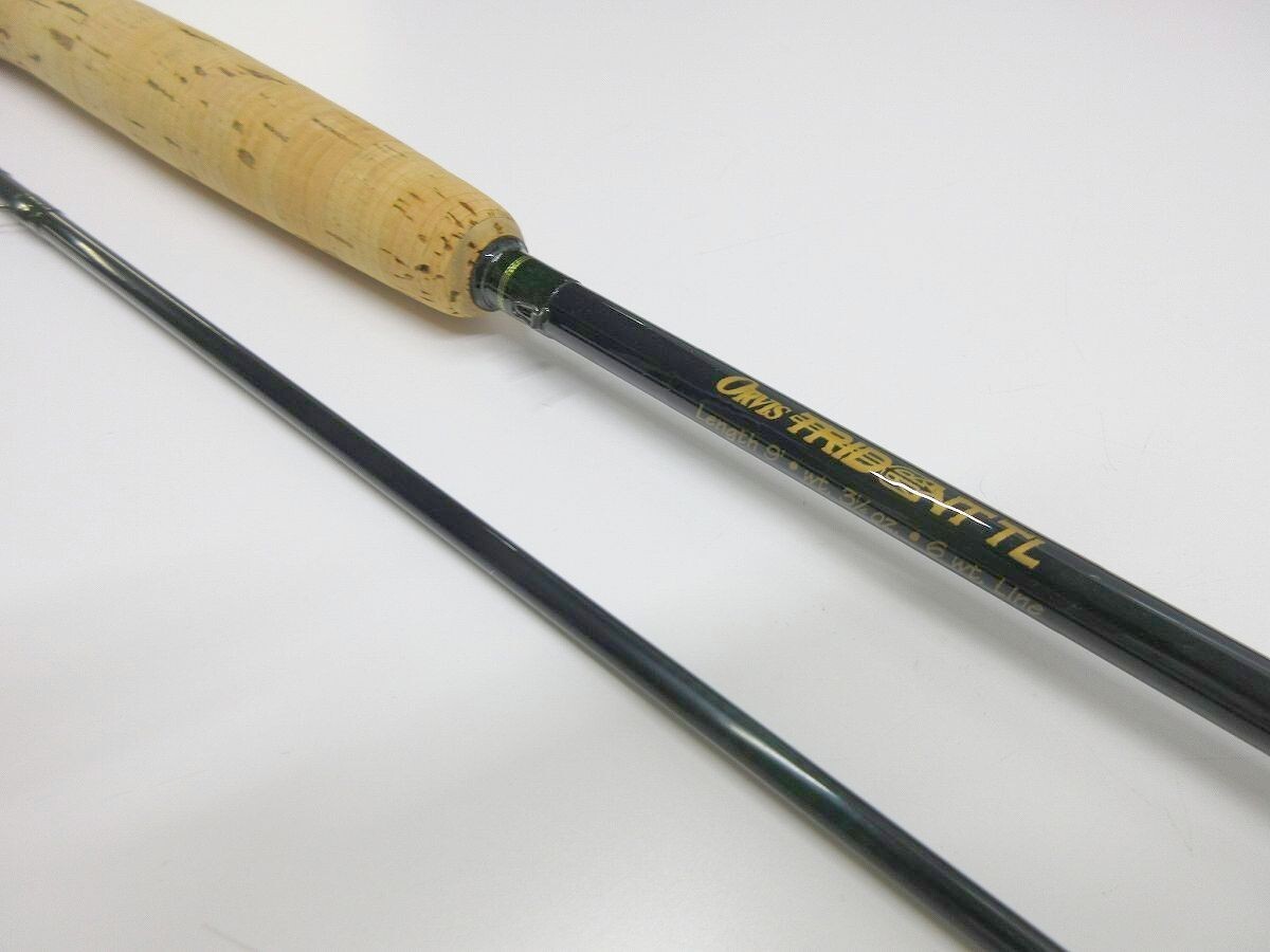 ORVIS Trident TL TIPFLEX 9.5 9′ #6