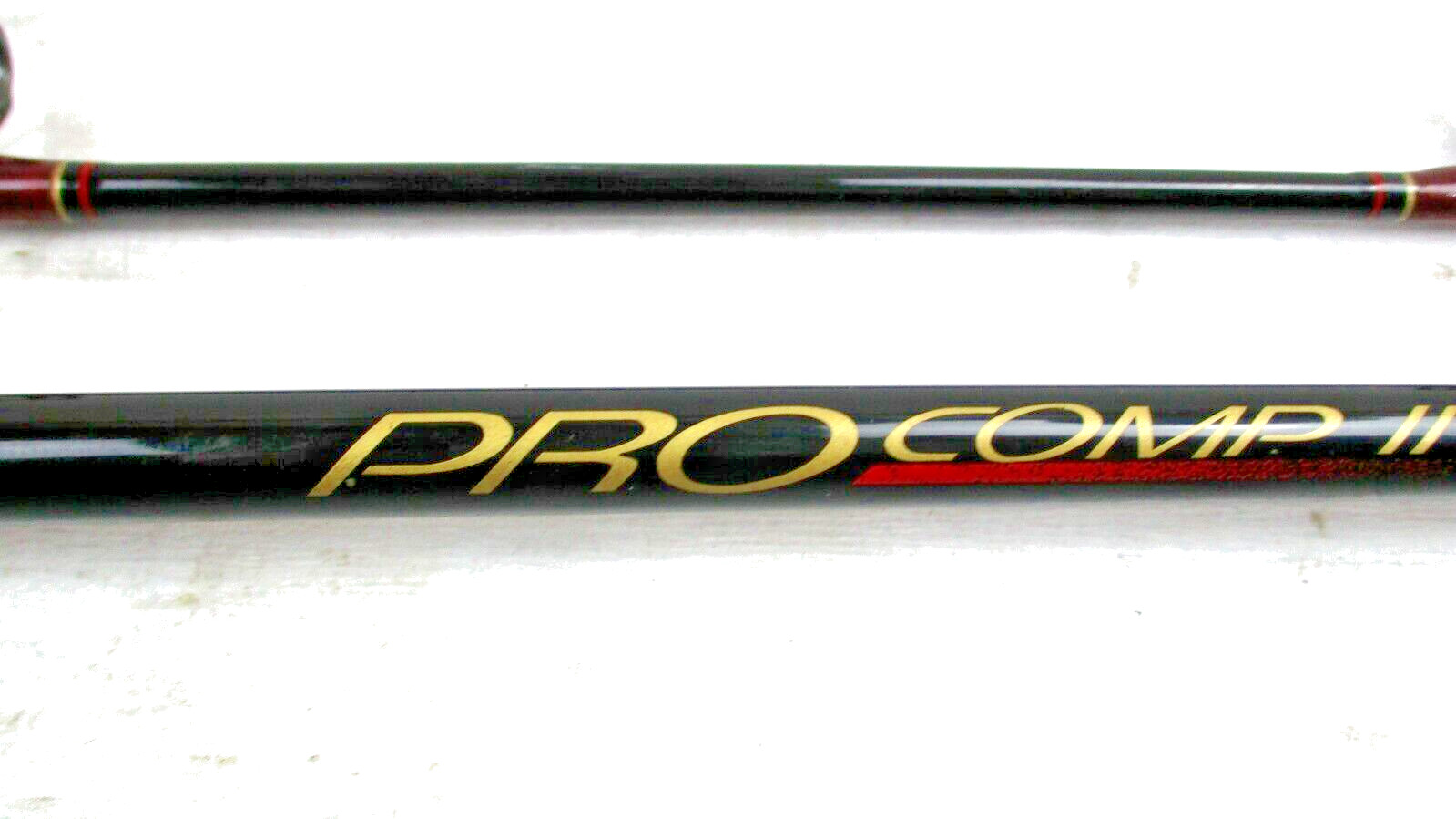 Bass Pro Shops Pro Comp II 8’6″ Med Lt Action Line 12- 20 Fishing Rod