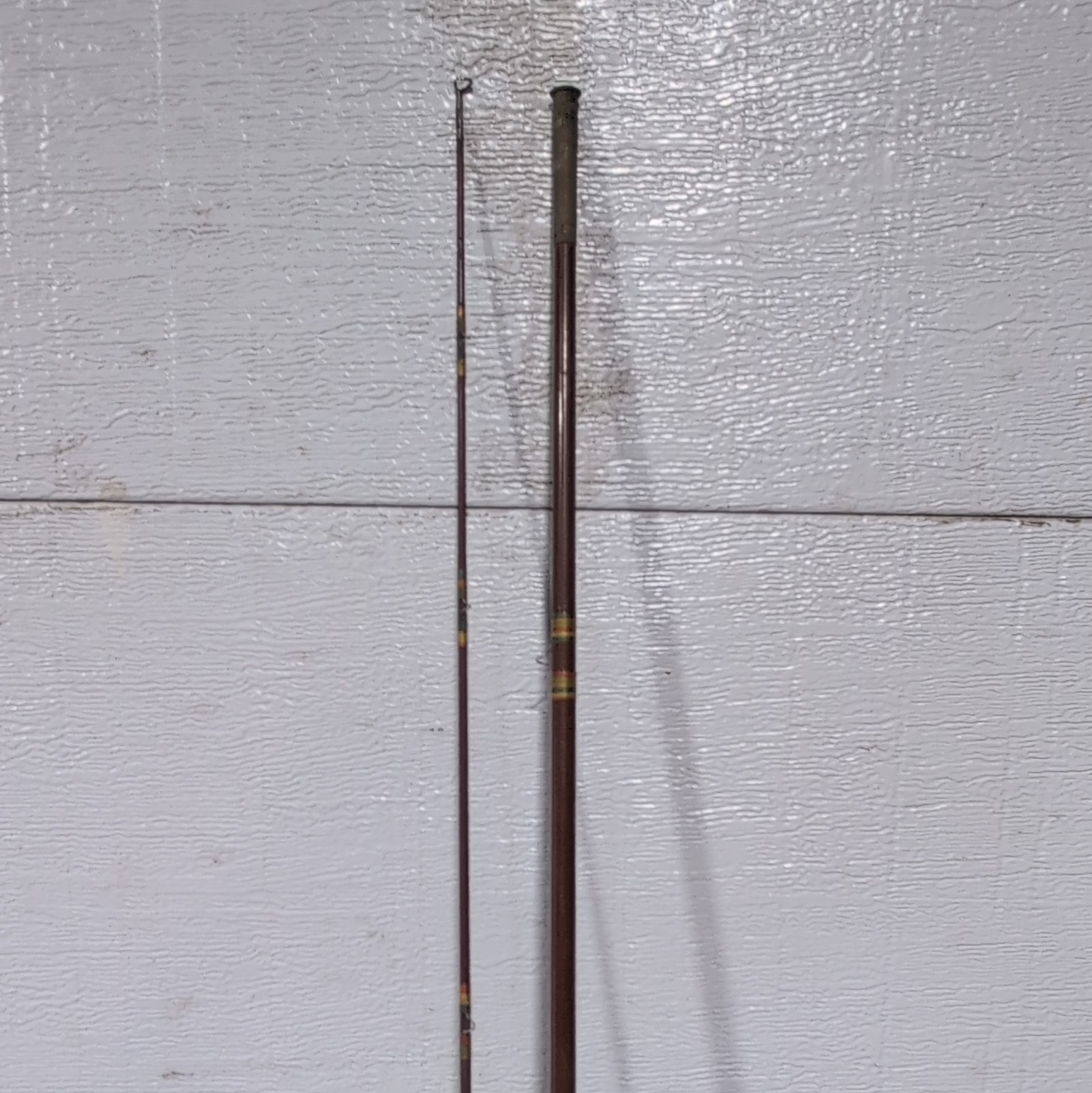 Herter’s R8H20 8’6″ 2-piece Fiberglass Fly Fishing Rod