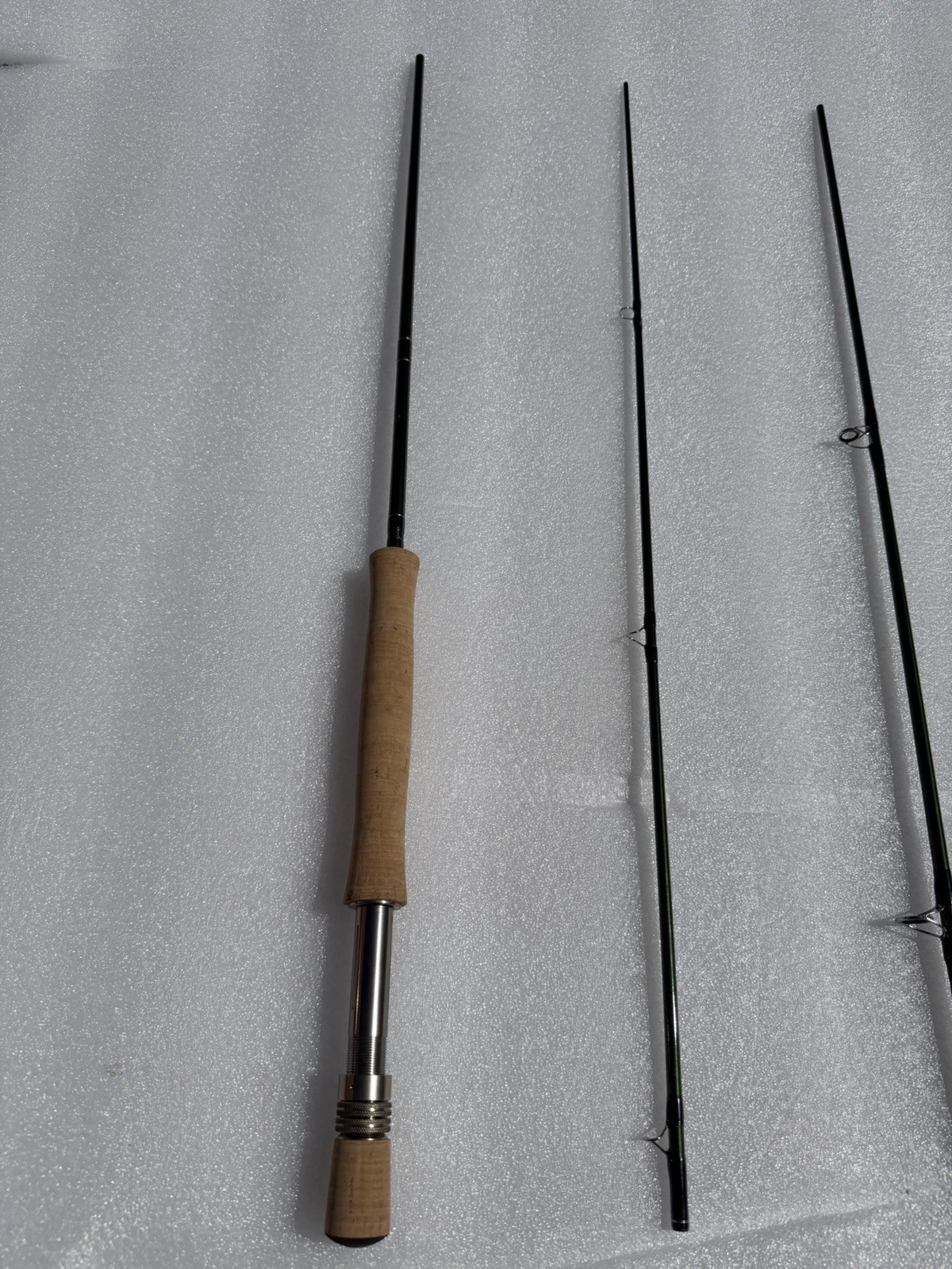 Sage VXP 890-4 Fly Rod 8’9″ 8WT 3-Piece Fly Fishing Rod – Missing Tip Section