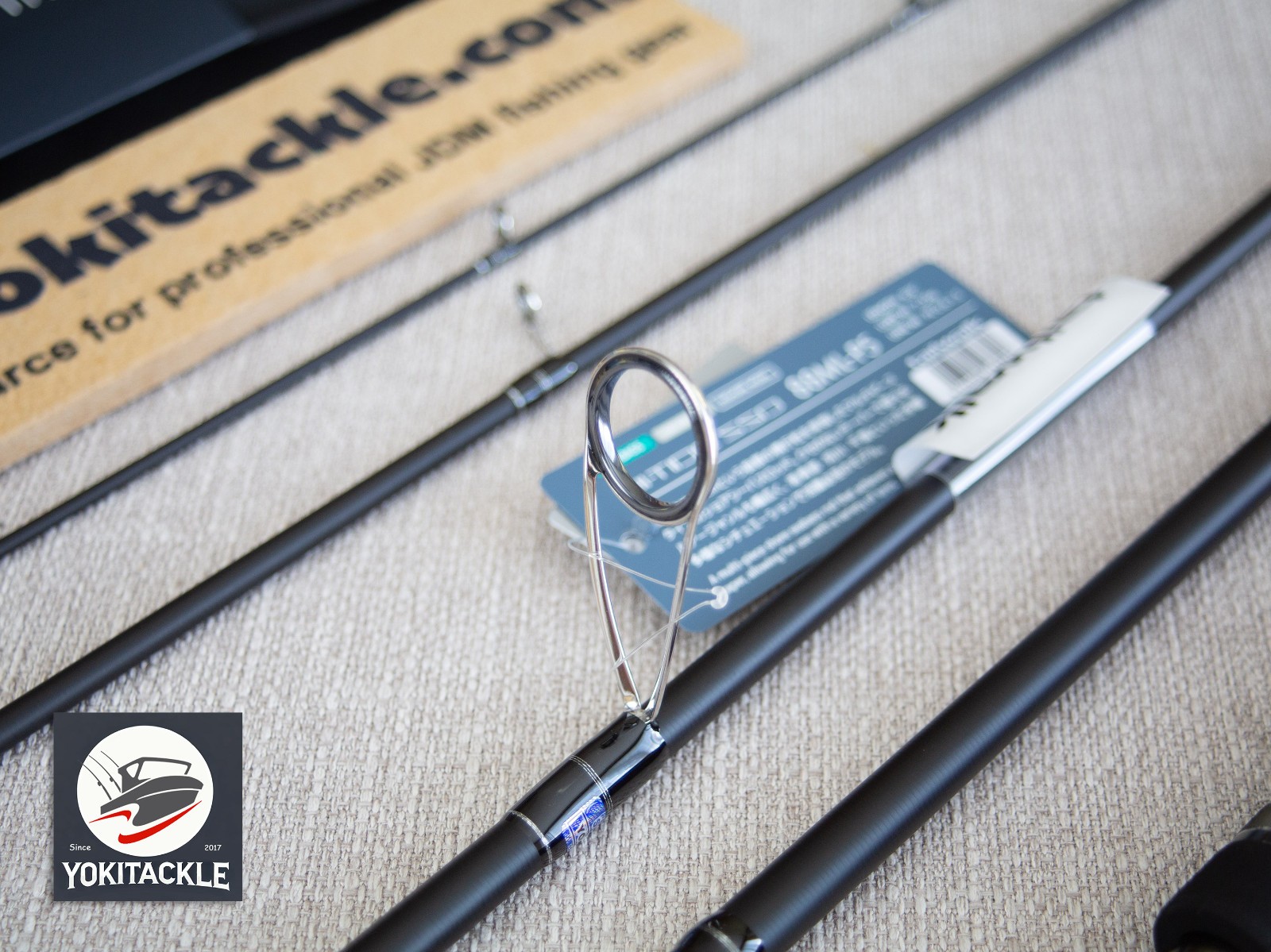 Tailwalk HI-TIDE SSD 88ML-P5 Spinning Rod Shipping from JAPAN