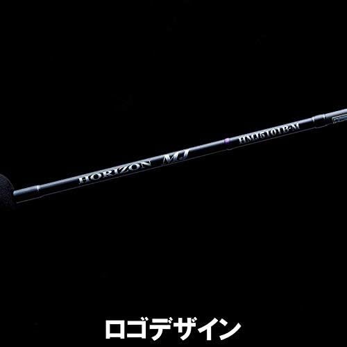 Tenryu HORIZON MJ HMJ5101B-L Baitcasting Rod Color RM Jigging Rod 5.10ft NEW