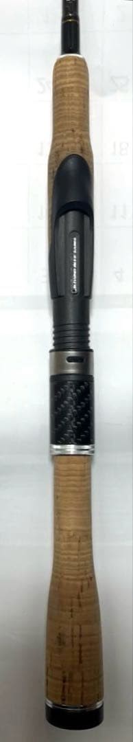 DAIKO Trad Arts TBGS-63L Spinning Fishing Rod Used