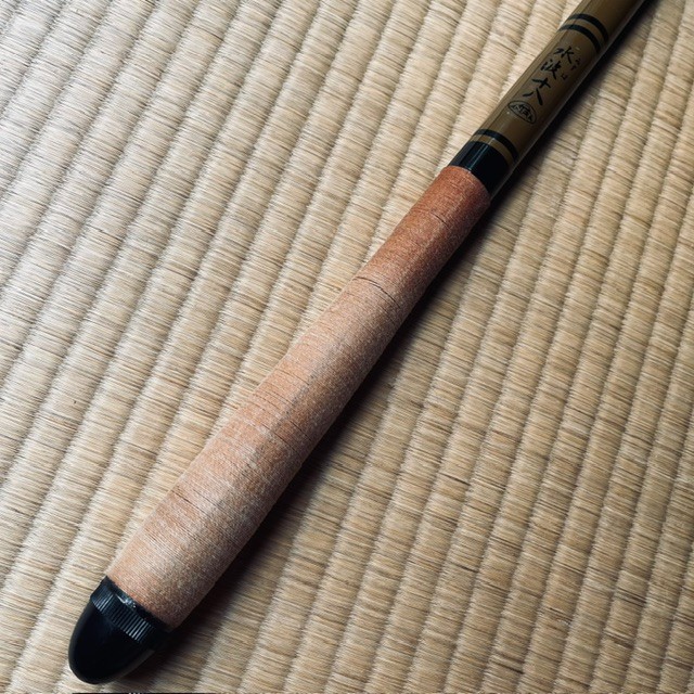 Japanese Herabuna Fishing Rod Traditional Carp Pole Made in Japan 18 Shaku