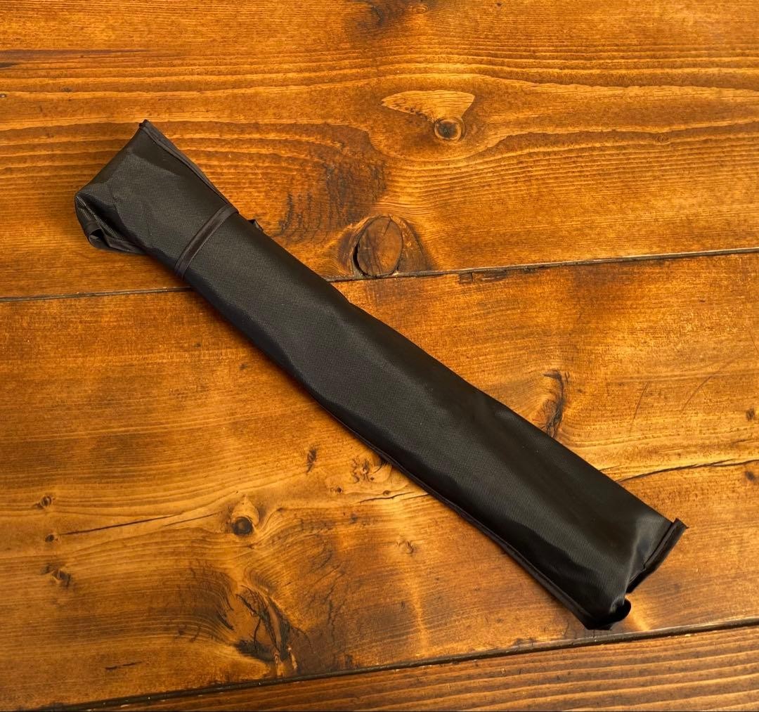 Trout Telescopic Rod 4ft11in Bait Stream & Bass Fishing Cork Grip Used