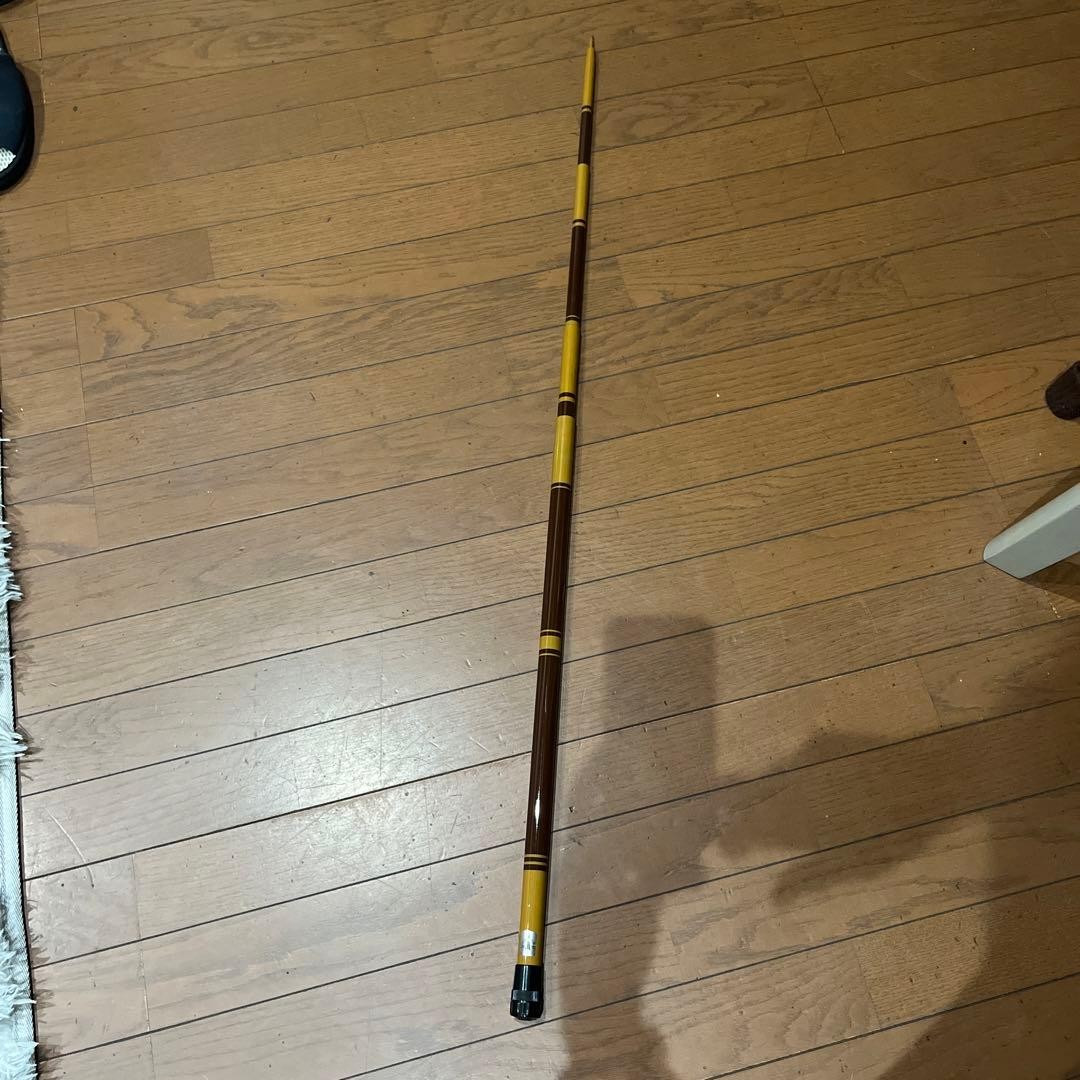 Daiwa Olympic Onga 450 Mountain Stream Fishing Rod, 437cm, Used