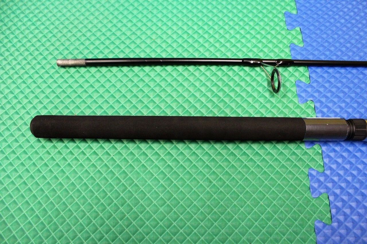 Okuma Tundra Pro Spinning Rod TXP-S-802M 2-Piece 8′ 0″