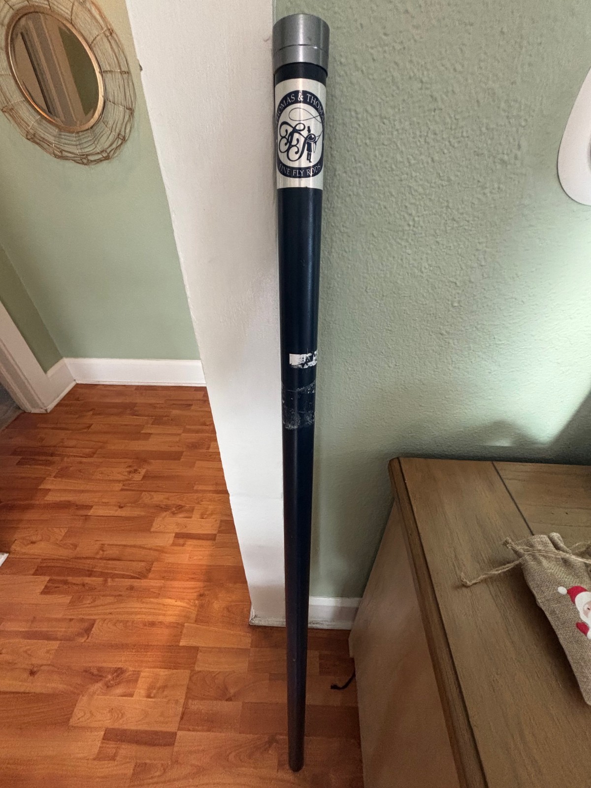 Thomas & Thomas ES 905 Fly Rod – 9’0″, 5wt, – With Tube and Sock