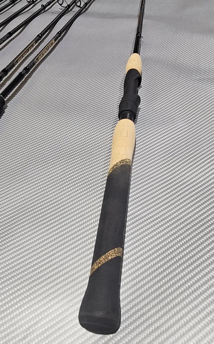 Nova Tackle NovaEye Walleye Rod 5’11” MHXF