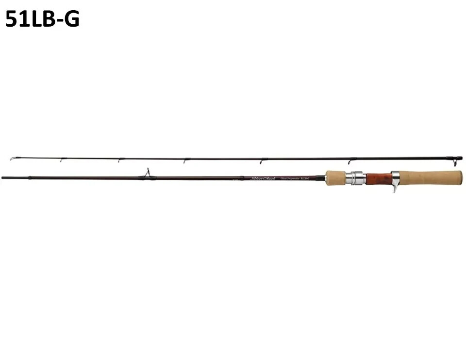 DAIWA SILVER CREEK GLASS PROGRESSIVE 46LB-G Trout Salmon rod from Japan