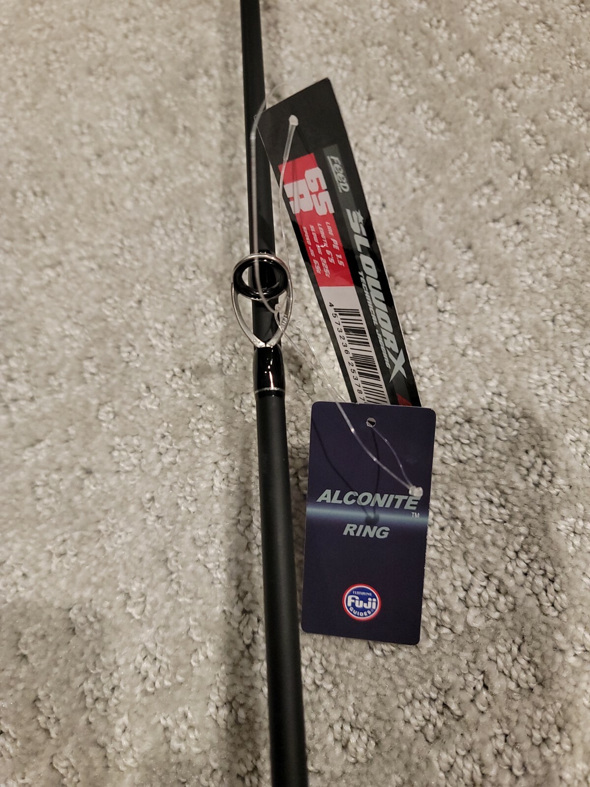 Feed! Sloworx 65R Dual use Slow Pitch Jigging