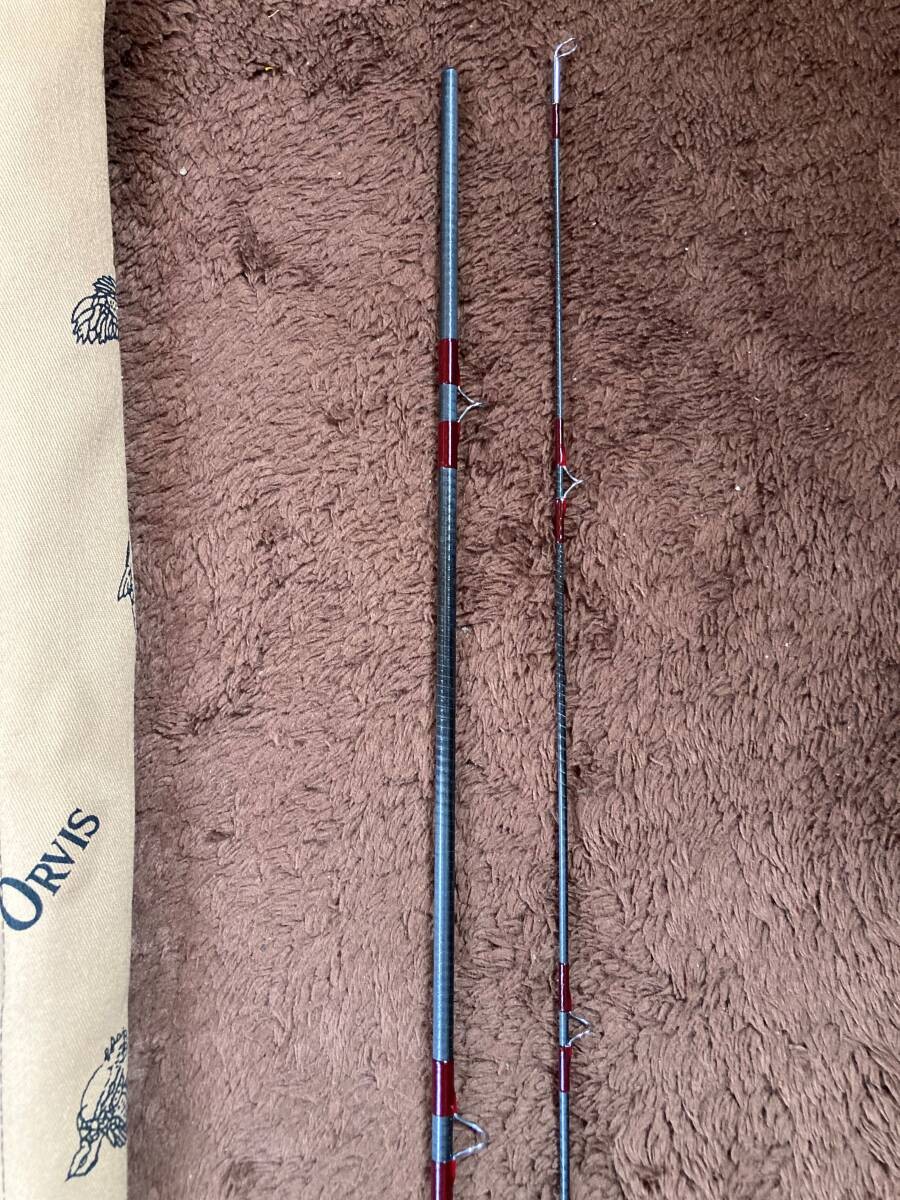 ORVIS WESTERN 86 #2