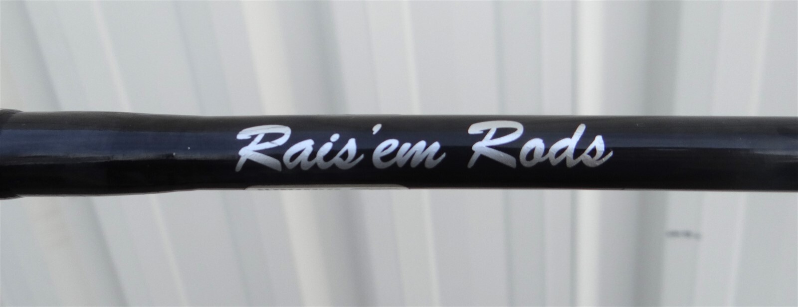 Seigler Raise’em Rods SCJ Small Conventional Jigging 5’6″ 2-Pc Carbon Fiber Rod