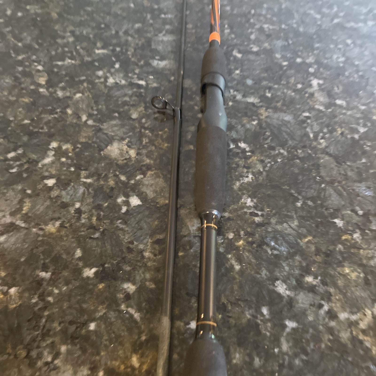 Tsunami Bracer TSBRA30662MAST 6’6” rod 2 Pc Medium Action 6-12lb Mono