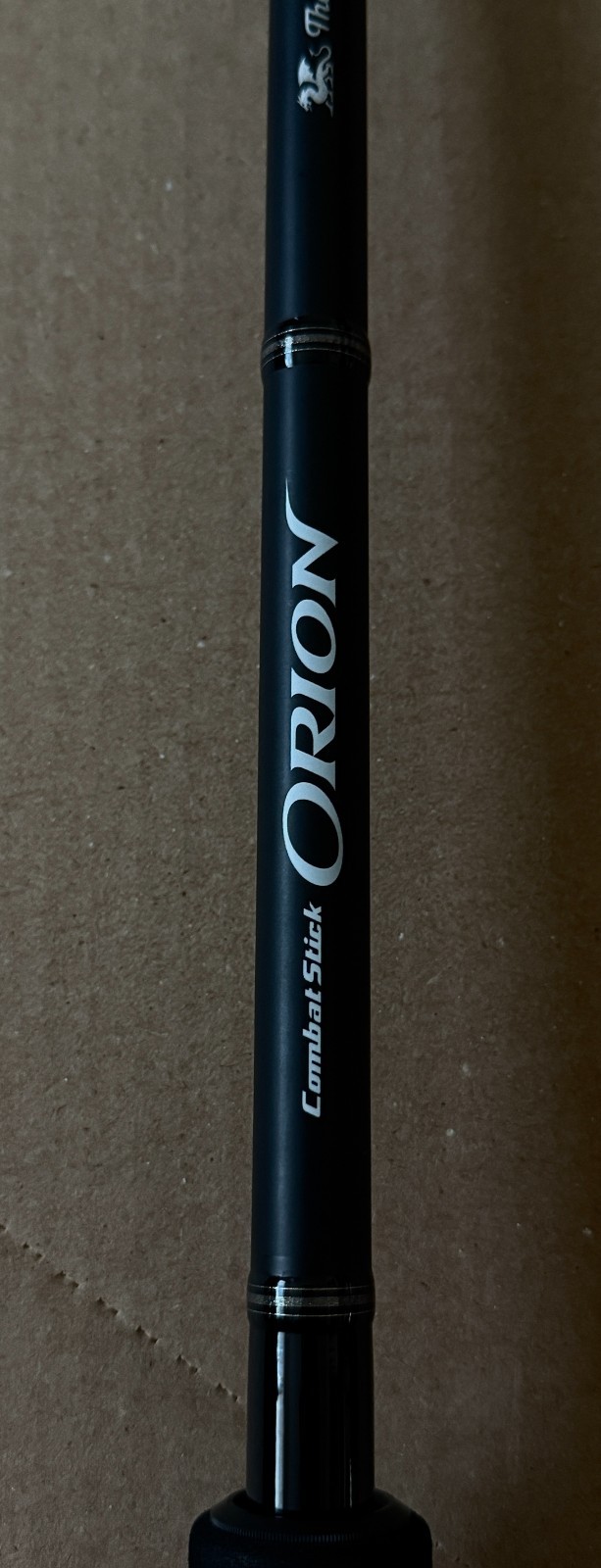 Evergreen Orion The Throne Casting Rod 7’11 XXH JDM Bass Fishing Lightly Used